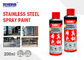 Ébrèchement de résistance non-toxique de peinture de jet d'acier inoxydable/fissuration/épluchage