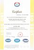 Chine TEKORO CAR CARE INDUSTRY CO., LTD. certifications