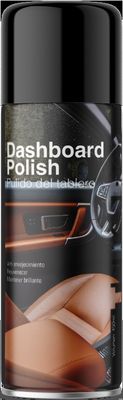 Tableau de bord de voiture Polish Spray Long Durable 3 ans Durée de conservation Tableau de bord avec lustre supérieur
