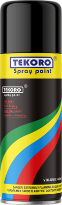 Peinture par pulvérisation de couleur pour des résultats de peinture par pulvérisation personnalisés et professionnels