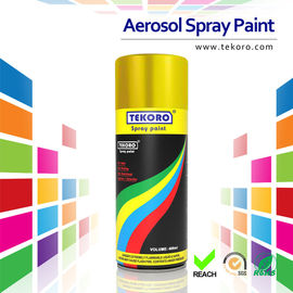 Peinture métallique à haute température pour vélos pneus de voiture 100 gamme de couleurs Dur à sécher 60 min