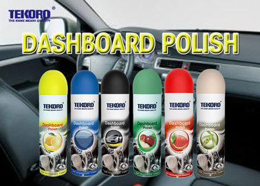 Supérieur Lustre Dashboard Wax Spray rafraîchissez votre voiture avec Fraise Pomme Citron Océan ou parfum de vanille