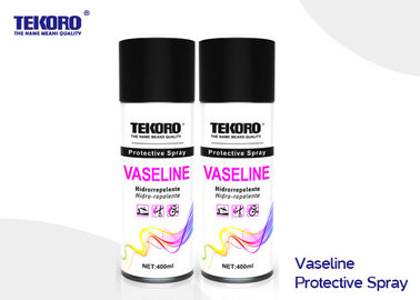 Jet protecteur de VASELINE pour la protection contre la corrosion de colliers et de connexions de vis